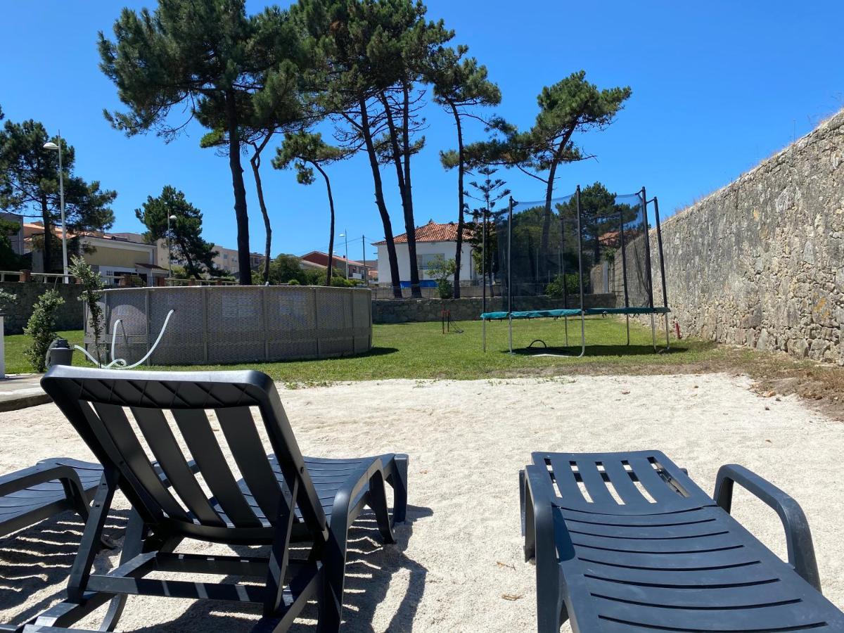 Beach House With Swimming Pool Вила ду Конде Екстериор снимка