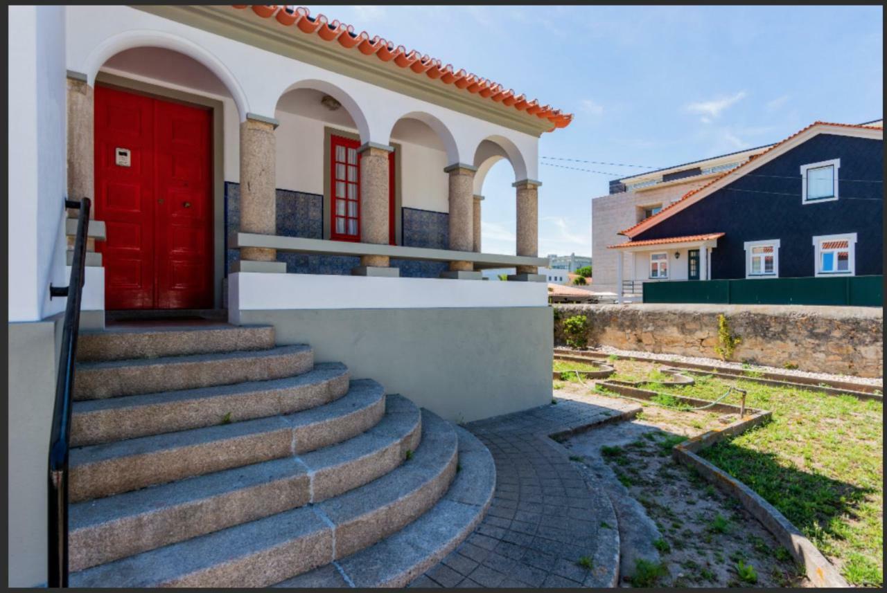 Beach House With Swimming Pool Вила ду Конде Екстериор снимка