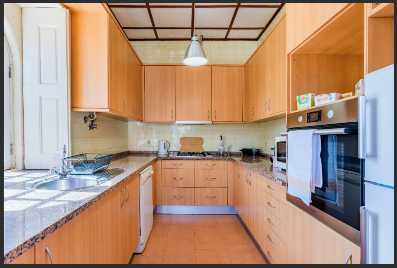 Beach House With Swimming Pool Вила ду Конде Екстериор снимка