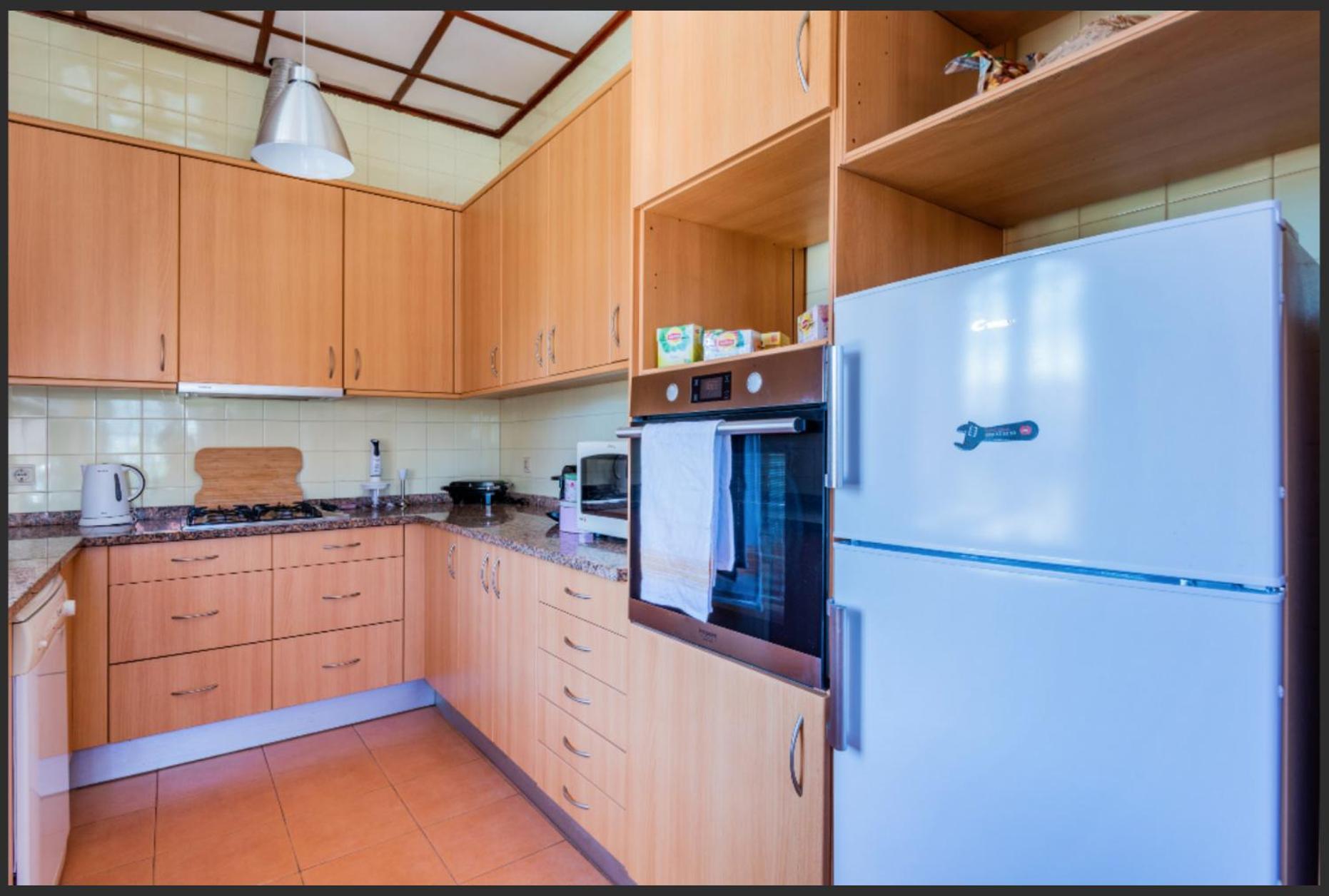 Beach House With Swimming Pool Вила ду Конде Екстериор снимка
