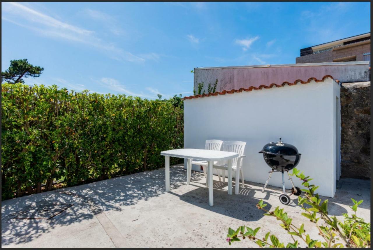 Beach House With Swimming Pool Вила ду Конде Екстериор снимка